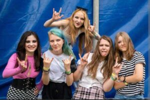 Teenage Ukrainian Punk Band Ecstatic to Perform at Glastonbury