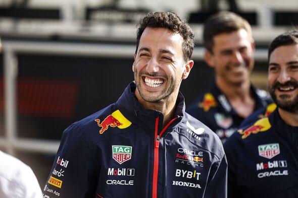 Daniel Ricciardo Returns to Formula 1 with AlphaTauri as Nyck de Vries Departs