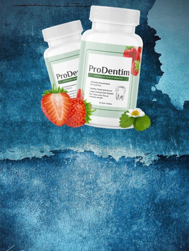 Will You Get Habitual With The Intake of ProDentim Pills?