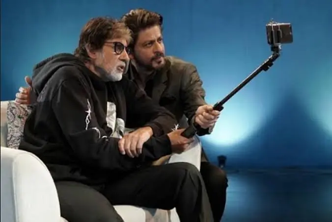 Amitabh Bachchan-Shah Rukh's pair is returning following 17 years