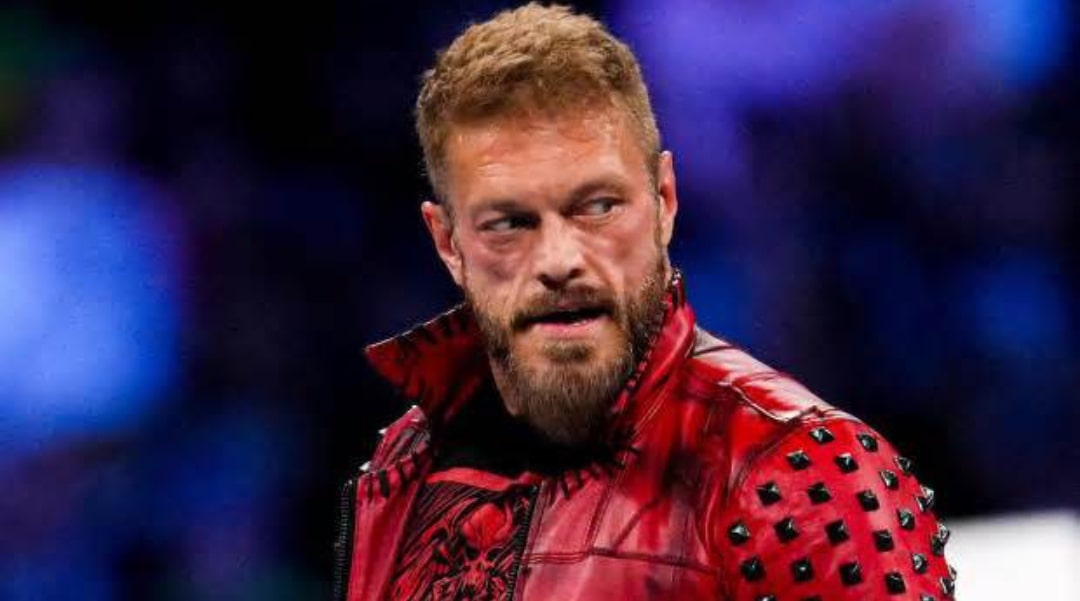 Edge's 25-Year Anniversary Set to be Commemorated on August 18th SmackDown!