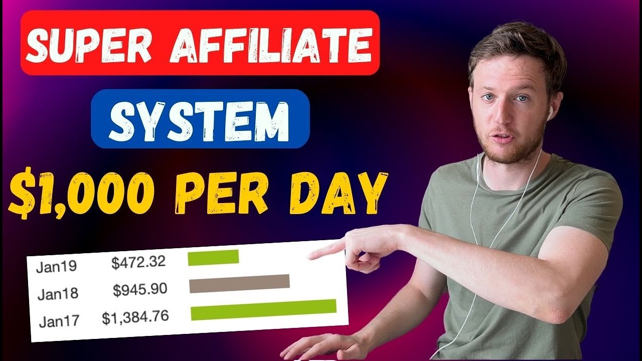 Super Affiliate System Pro Review - Can John Crestani's Course Help You to Make Money Online?
