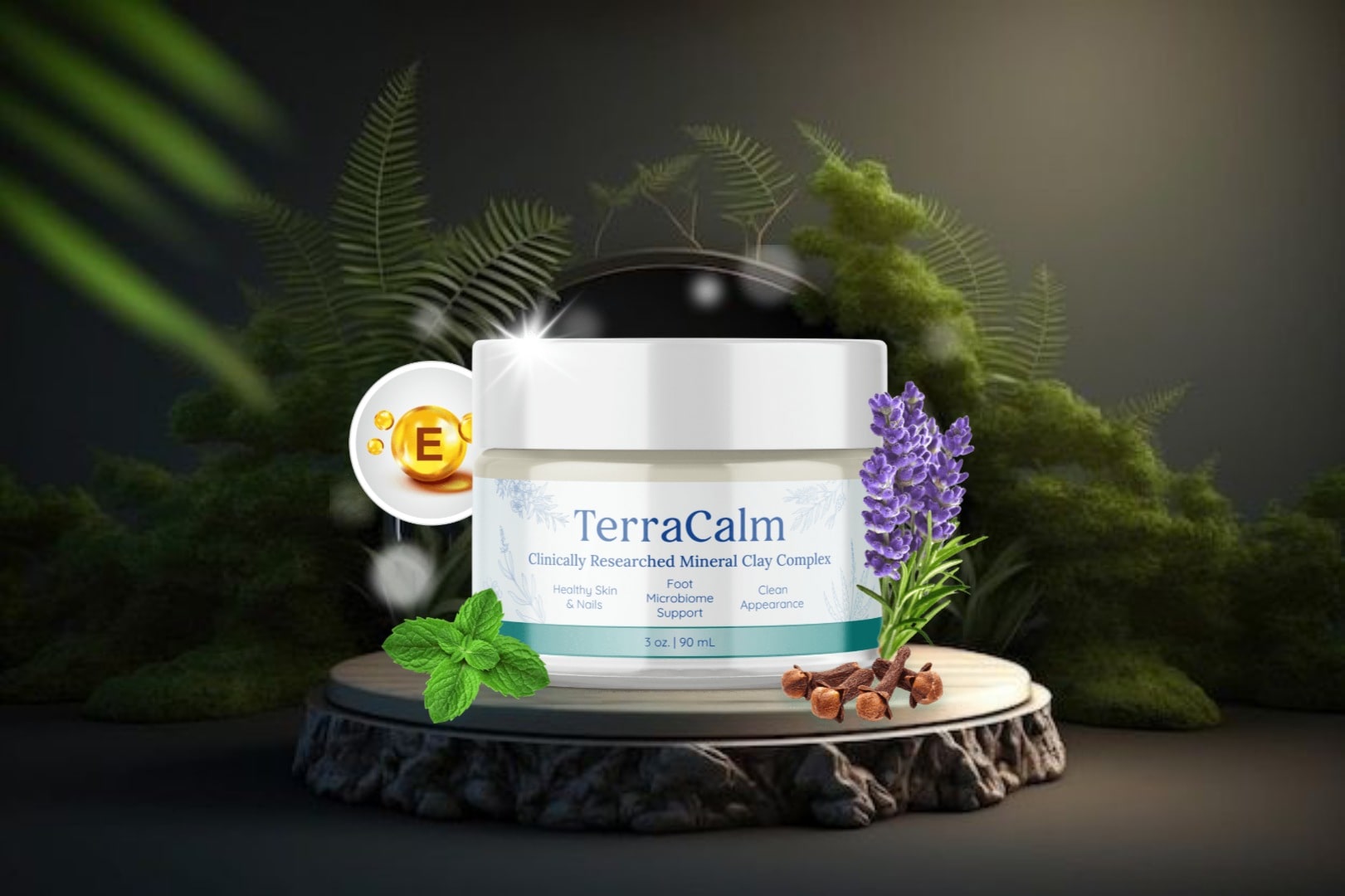 TerraCalm Review (IMPORTANT ALERT!!) TerraCalm Supplement Nail Fungus – TerraCalm really works?