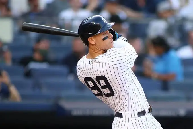 Two 3-HR games in a season is yet another Aaron Judge first.